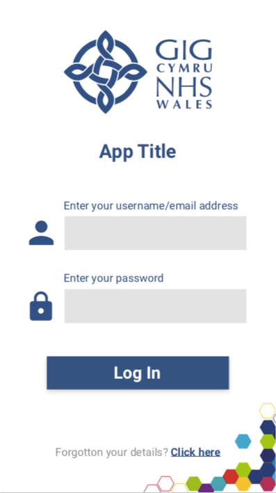 Log In Using Username or Email Address, and Password Authentication